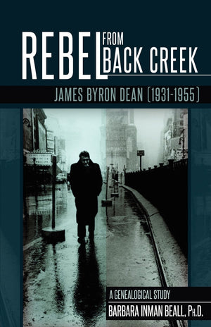 Rebel From Black Creek: James Byron Dean (19311955),Used