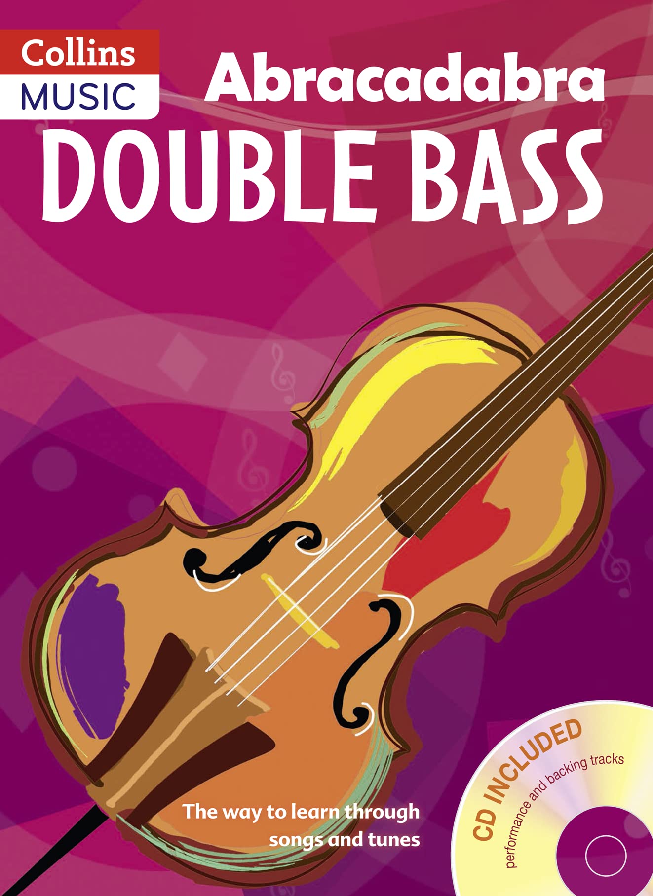 Abracadabra Double Bass book 1,Used