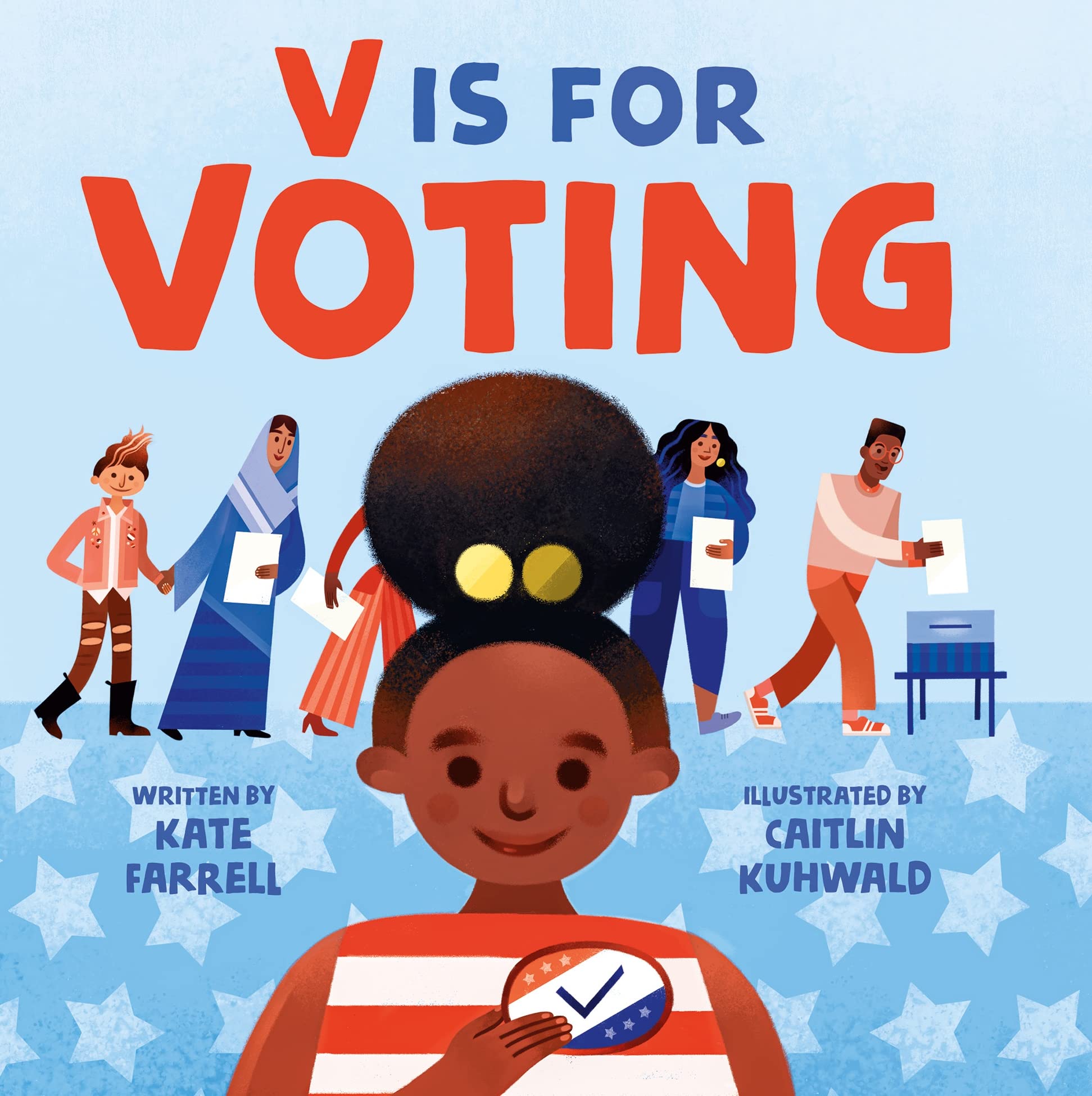 V Is For Voting,Used