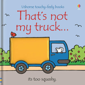 Thats not my truck...,Used