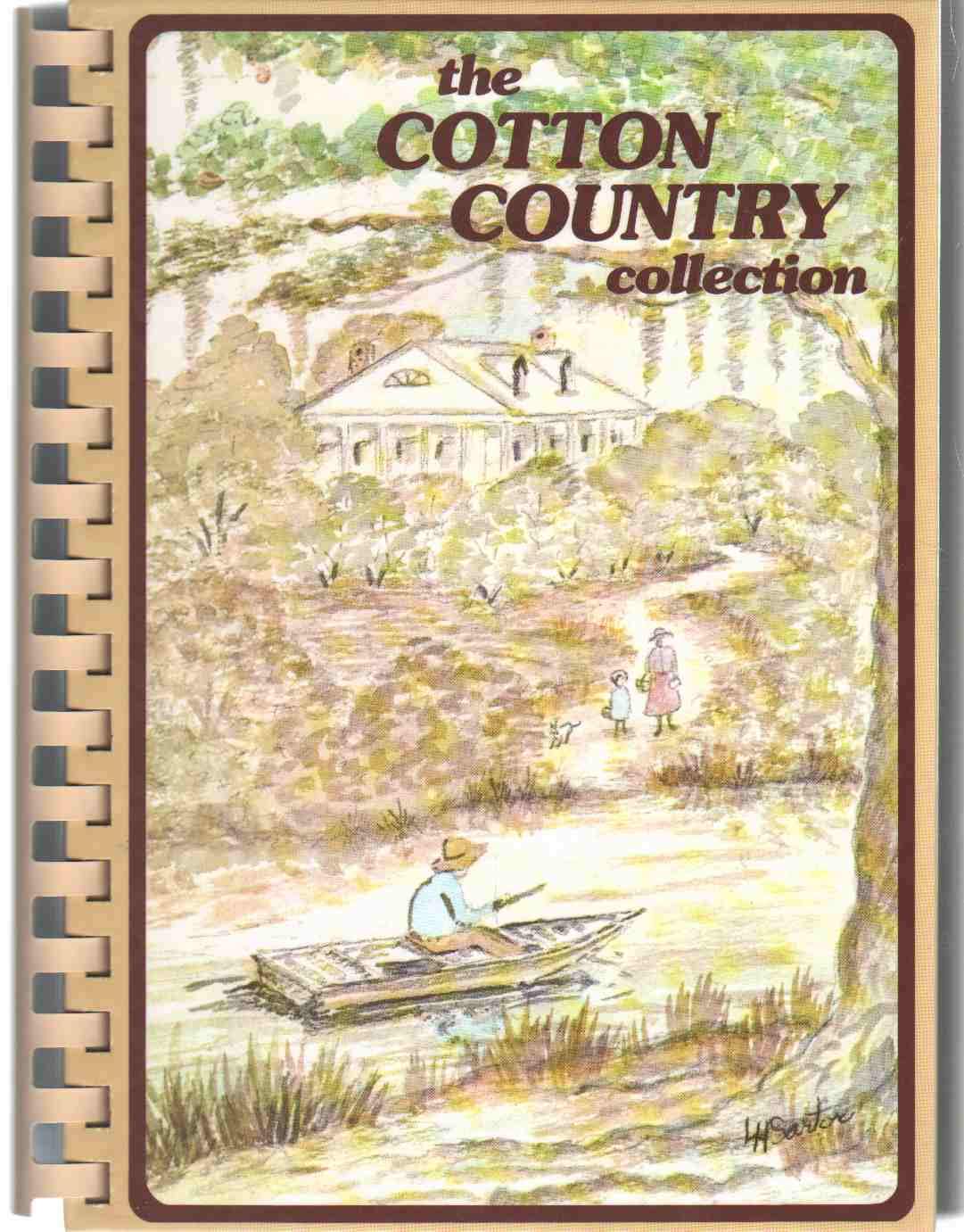 Cotton Country Collection,Used