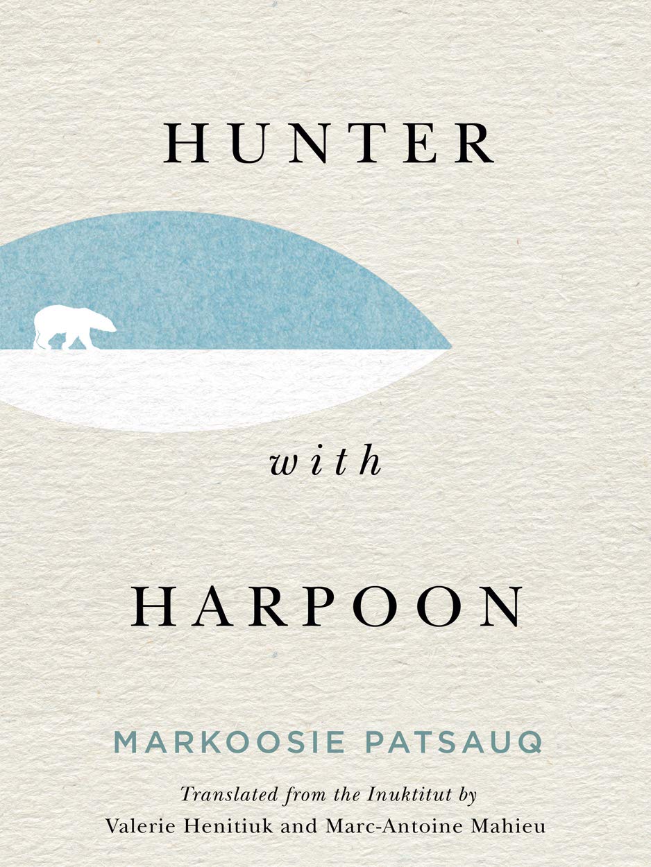 Hunter with Harpoon,New