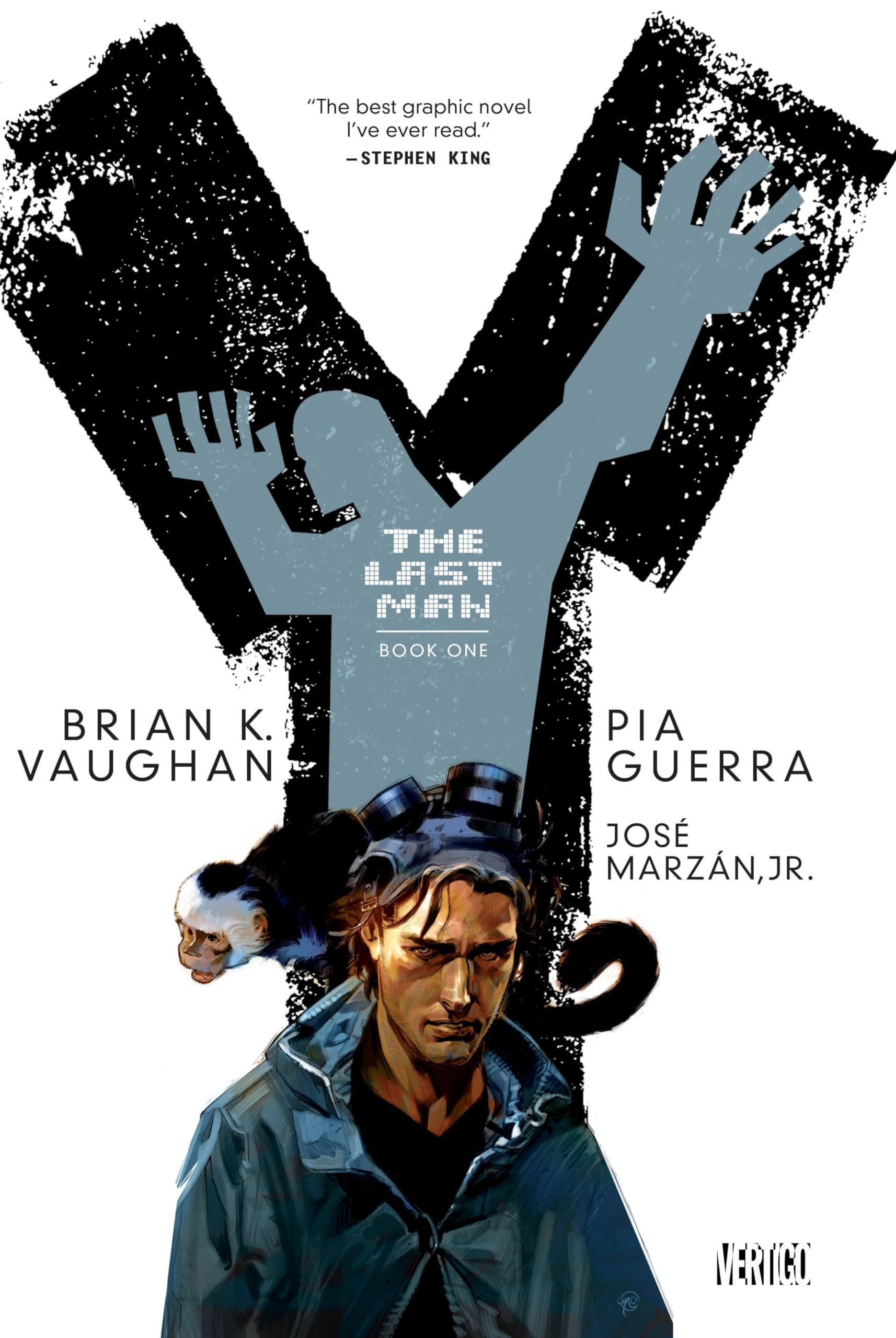 Y the Last Man 1,Used