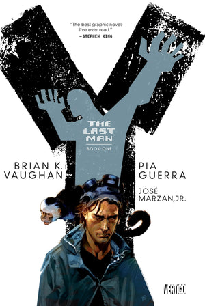 Y the Last Man 1,Used