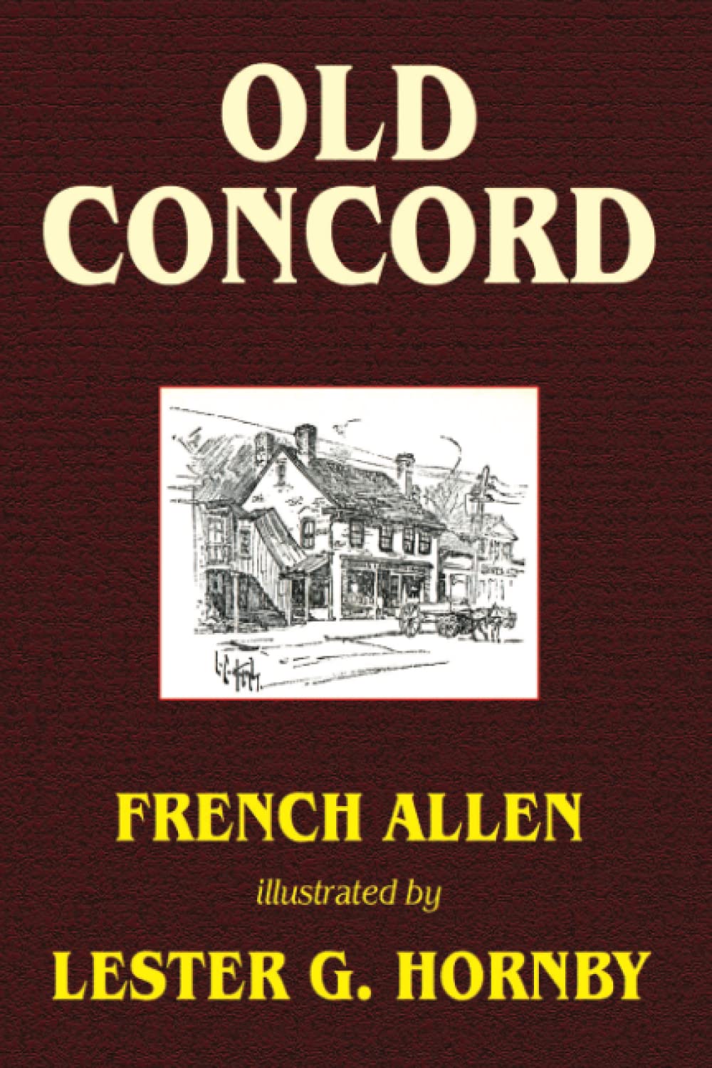Old Concord,Used