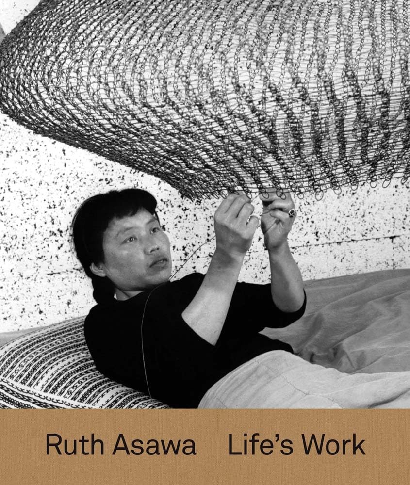 Ruth Asawa: Lifes Work,Used