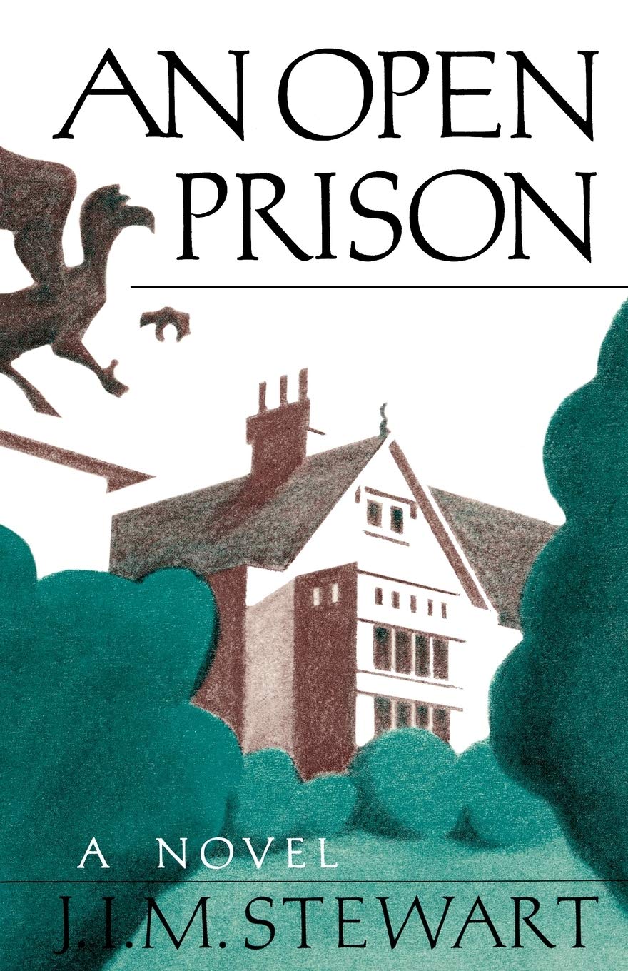 An Open Prison,Used