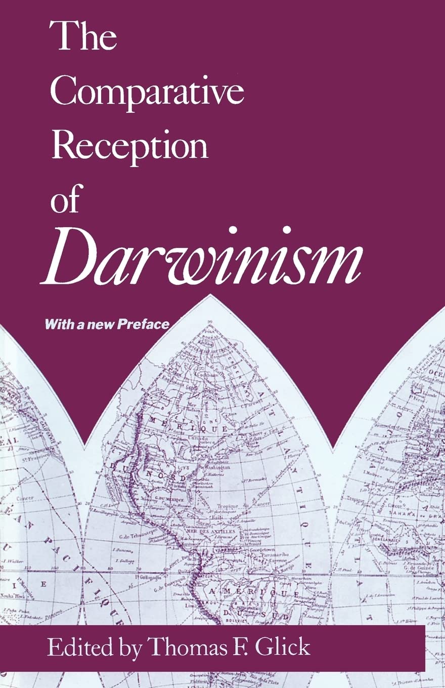 The Comparative Reception of Darwinism,Used