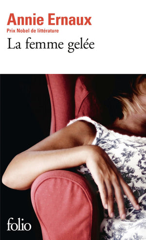 Femme Gelee (Folio Series No. 1818) (French Edition),New
