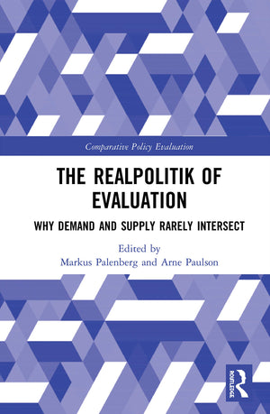 The Realpolitik of Evaluation (Comparative Policy Evaluation),Used