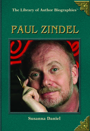 Paul Zindel (Library of Author Biographies),Used