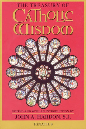 The Treasury of Catholic Wisdom,Used