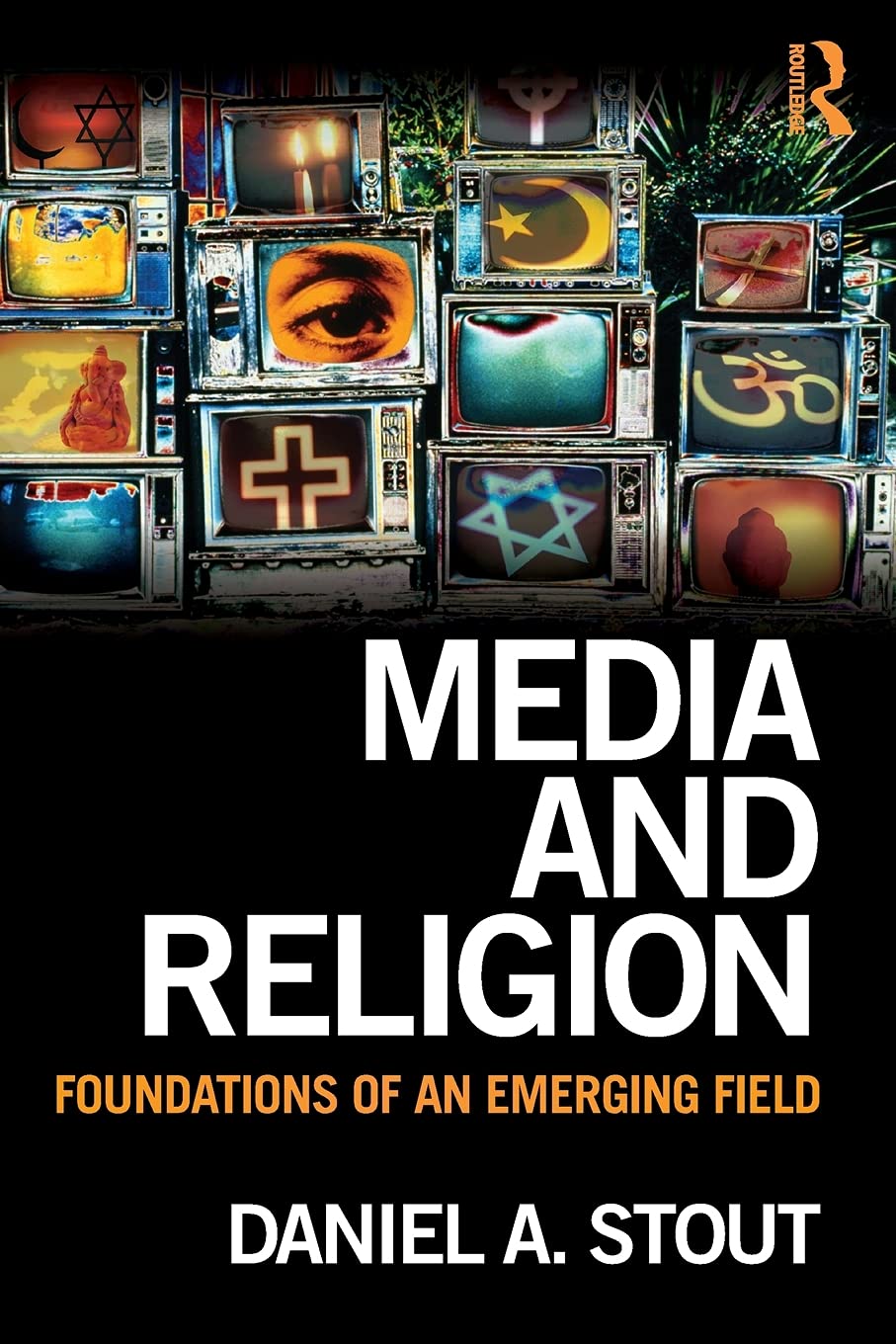 Media And Religion,Used