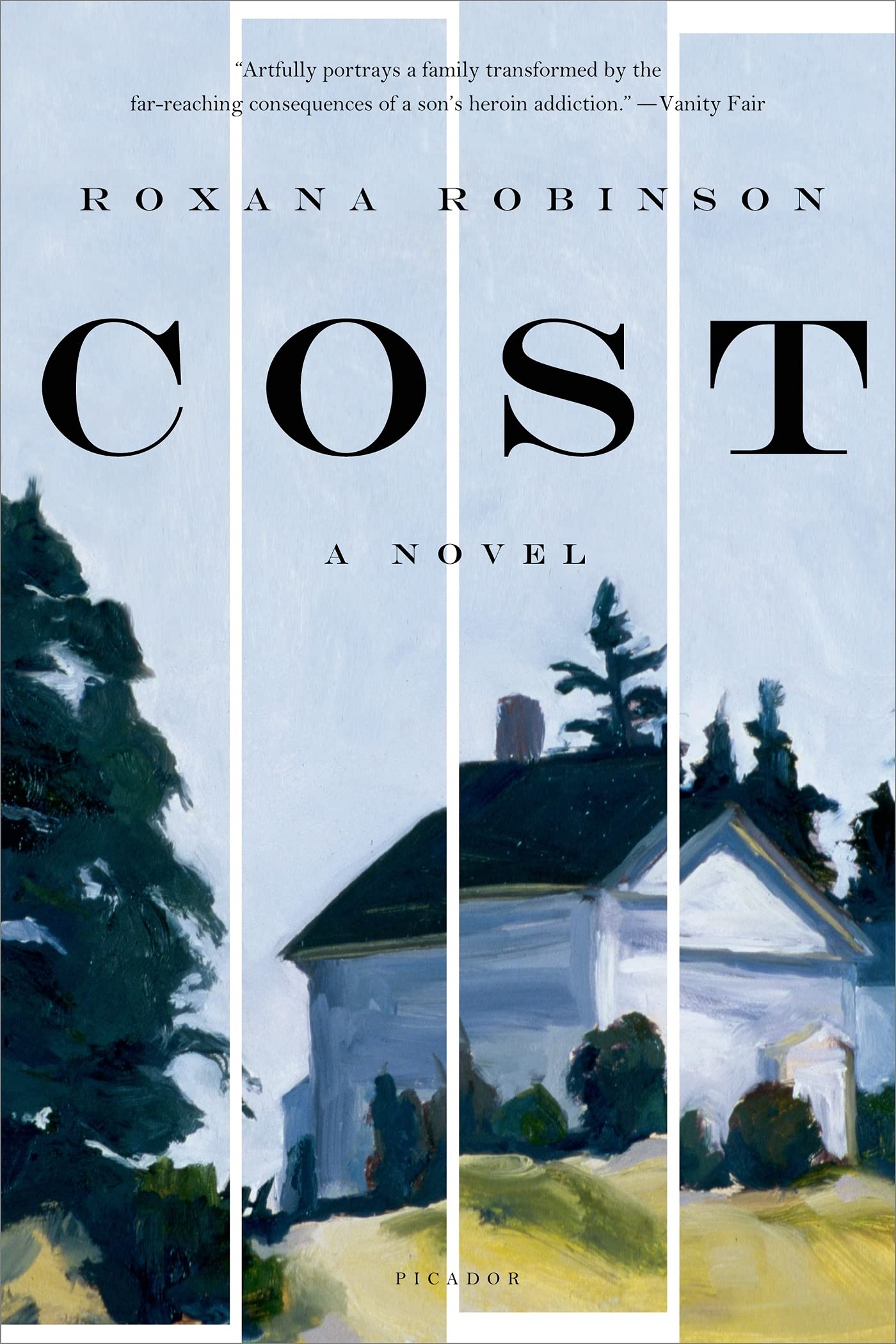 Cost: A Novel,Used