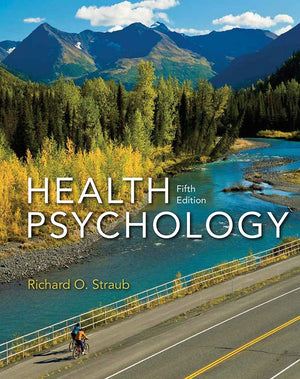 Health Psychology: A Biopsychosocial Approach,New