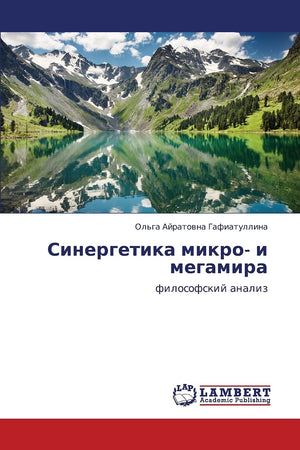 Sinergetika mikro i megamira: filosofskiy analiz (Russian Edition),Used