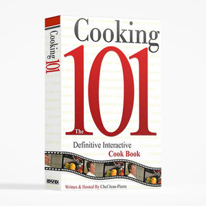 Cooking 101: The Definitive Interactive Cooking Program,New