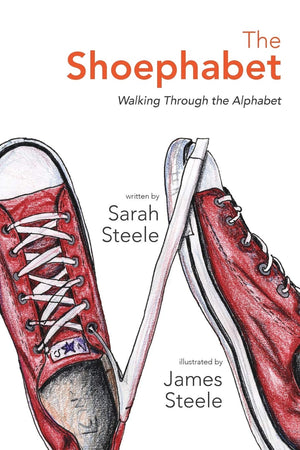 The Shoephabet: Walking Through the Alphabet,Used