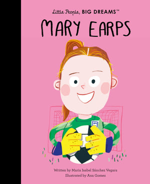 Mary Earps (Little People, Big Dreams, 129)