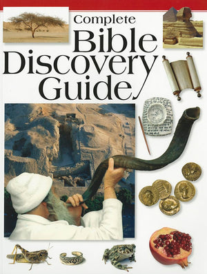 Complete Bible Discovery Guide