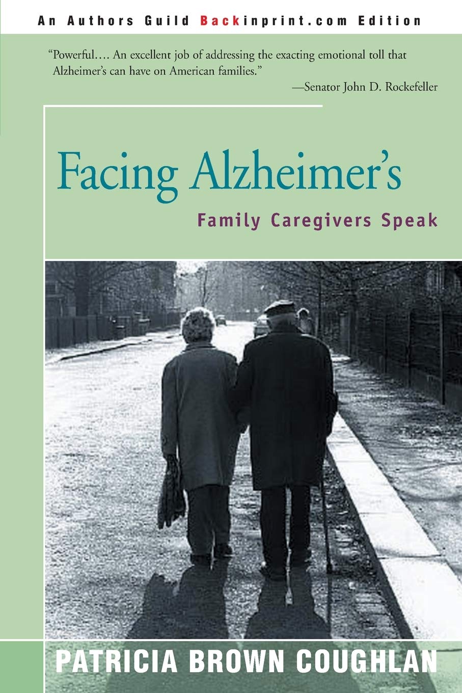 Facing Alzheimer's: Family Caregivers Speak,Used