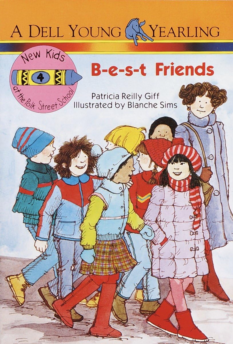 Best Friends (The New Kids Of Polk Street School),Used
