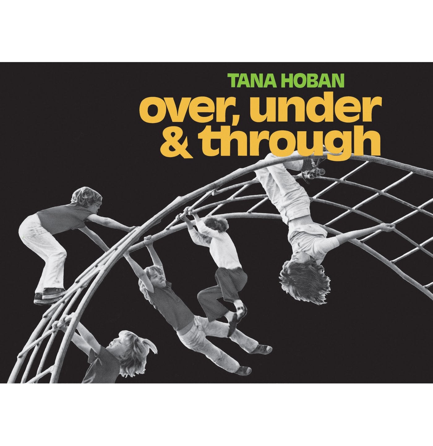 Over, Under and Through,Used