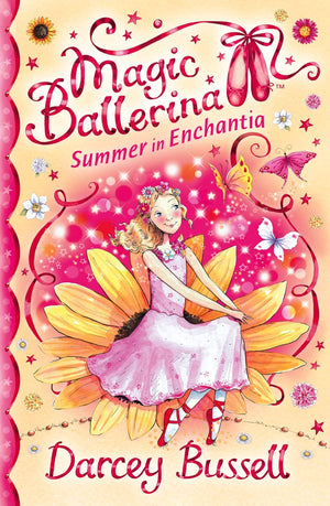 Summer in Enchantia (Magic Ballerina),Used