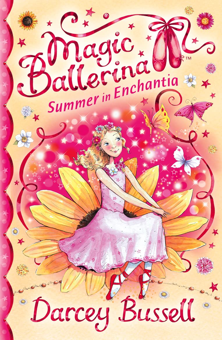 Summer in Enchantia (Magic Ballerina),Used