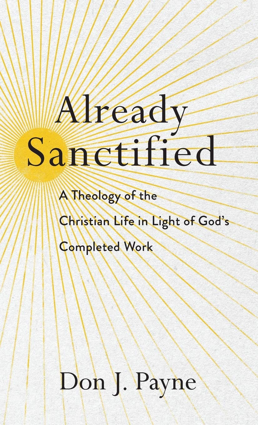 Already Sanctified,Used