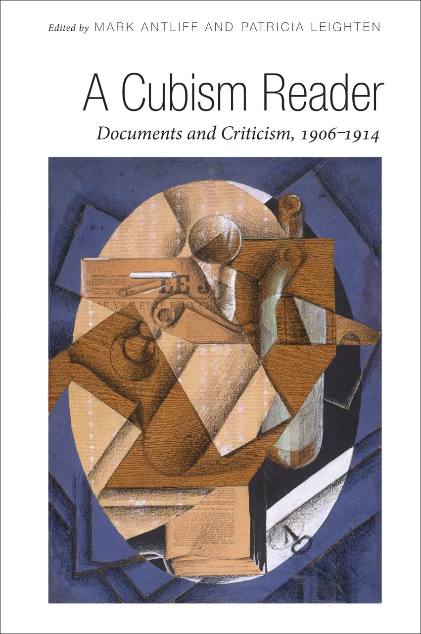 A Cubism Reader: Documents and Criticism, 19061914,Used