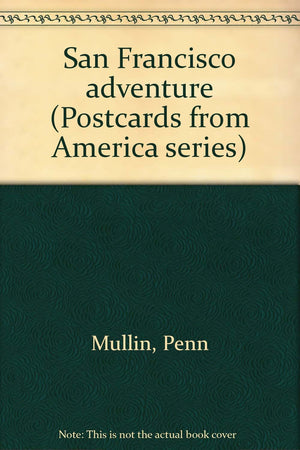 San Francisco adventure (Postcards from America series),Used