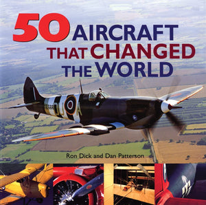 50 Aircraft That Changed The World,Used