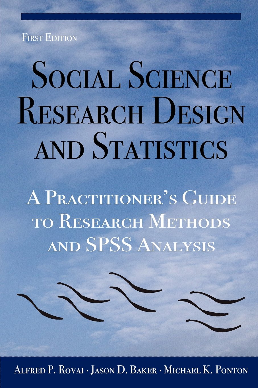 Social Science Research Design and Statistics: A Practitioner's Guide to Research Methods and SPSS Analysis,Used