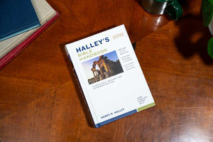 Halley s Bible Handbook, Classic Edition: Completely Revised and Expanded EditionOver 6 Million Copies Sold
