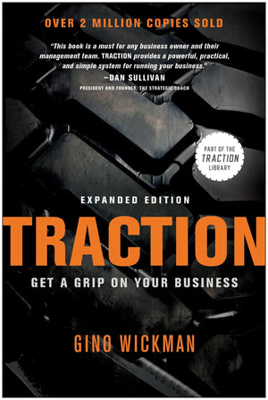 Traction: Get a Grip on Your Business,New