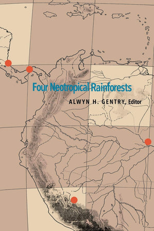 Four Neotropical Rainforests,Used