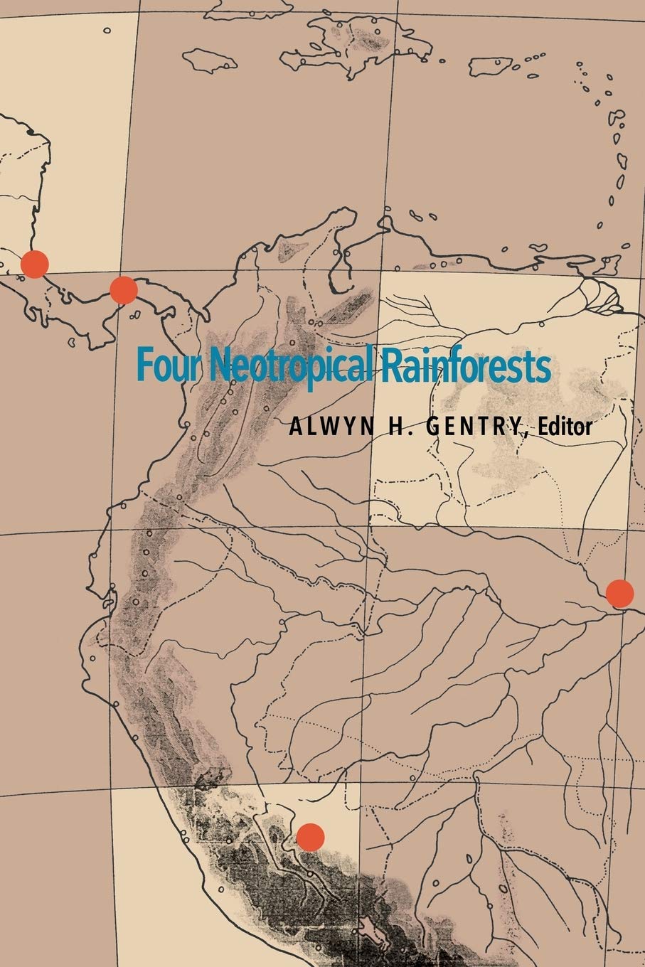 Four Neotropical Rainforests,Used