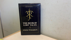 The Book Of Lost Tales, Part One The History Of Middleearth, Vol. 1)-used