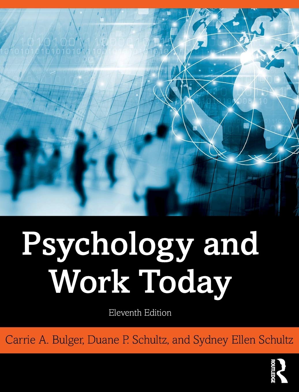 Psychology and Work Today: International Student Edition