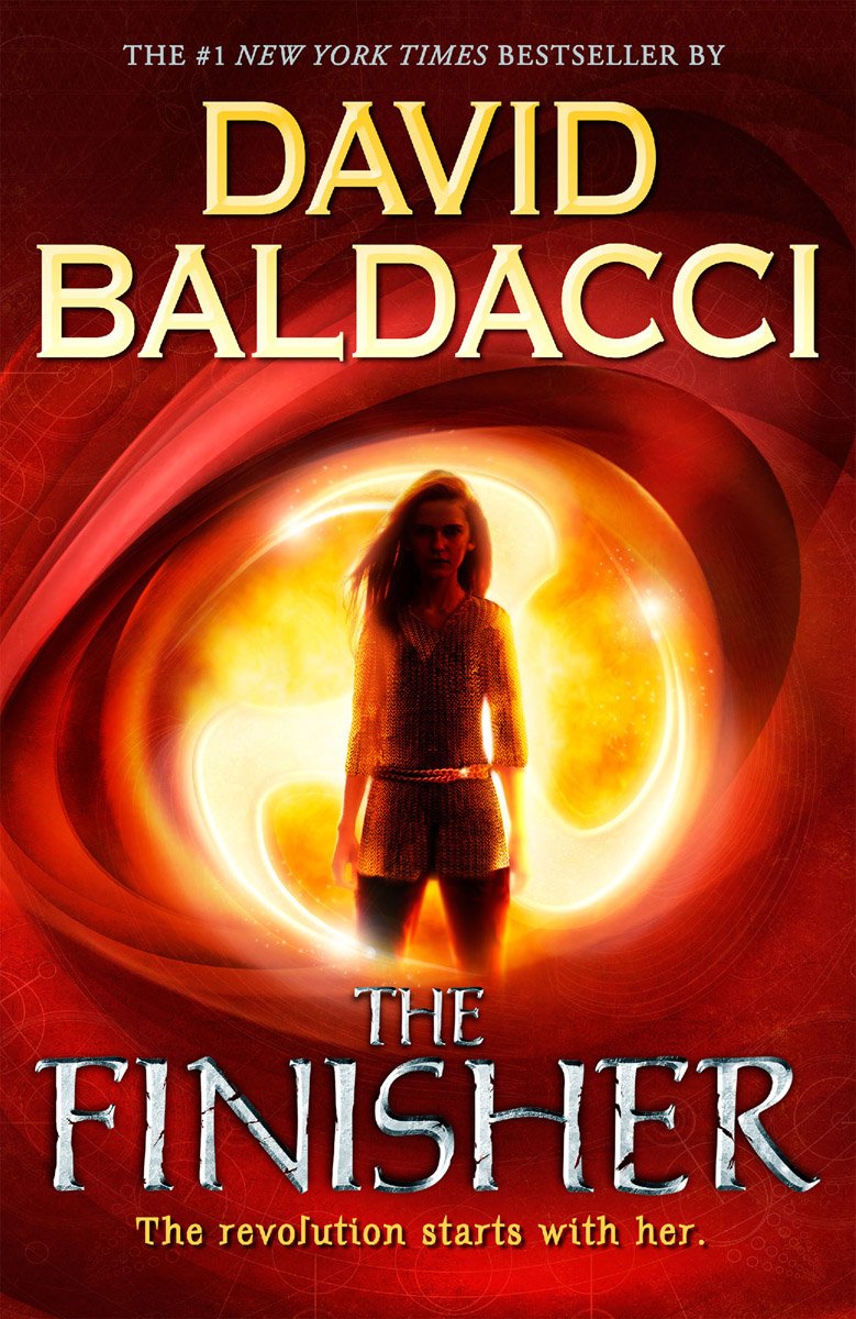 The Finisher (Vega Jane, Book 1) (1),New