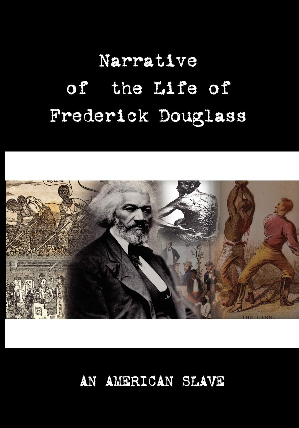 Narrative Of The Life Of Frederick Douglass,Used