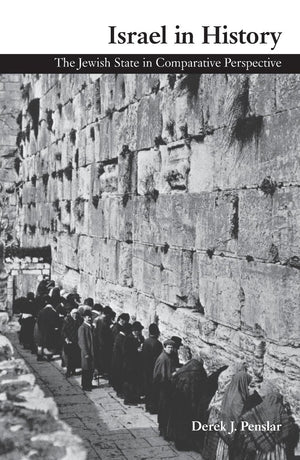 Israel in History: The Jewish State in Comparative Perspective,Used