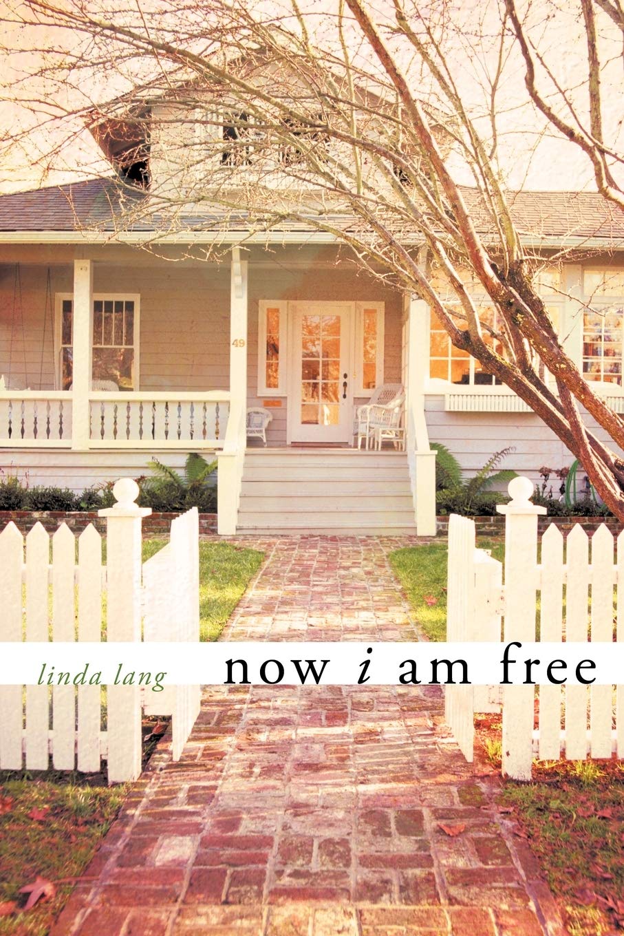 Now I Am Free,Used