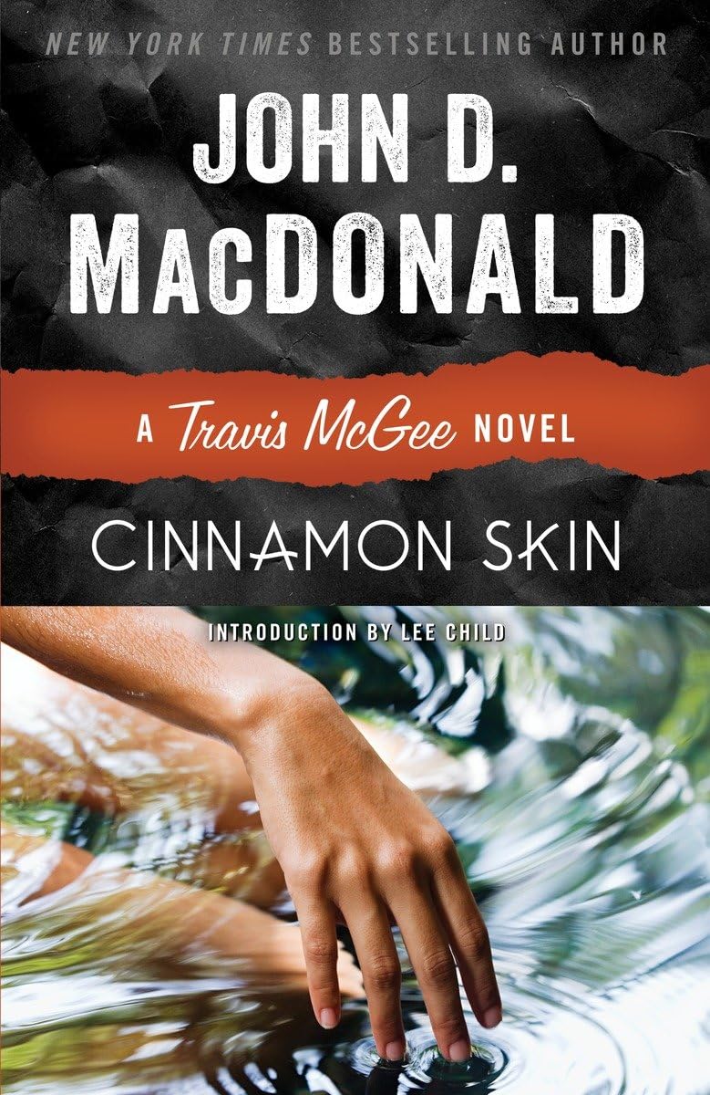 Cinnamon Skin: A Travis Mcgee Novel,New