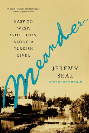 Meander: East to West, Indirectly, Along a Turkish River,Used