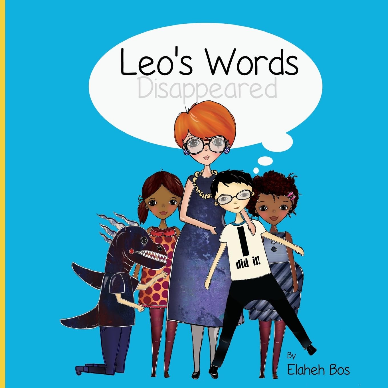 Leo's Words Disappeared,Used