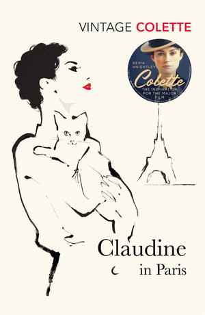 CLAUDINE IN PARIS,Used