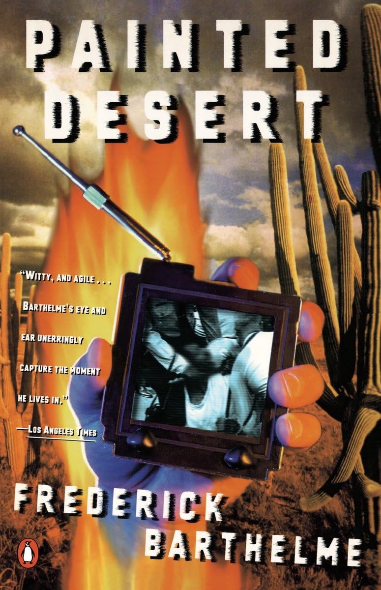 Painted Desert,Used