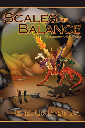 The Scales Of Balance,New